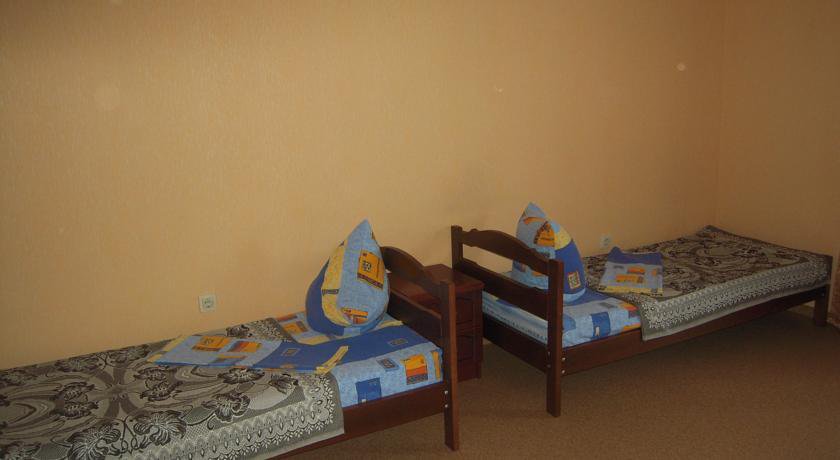 Гостиница Гостевой дом 