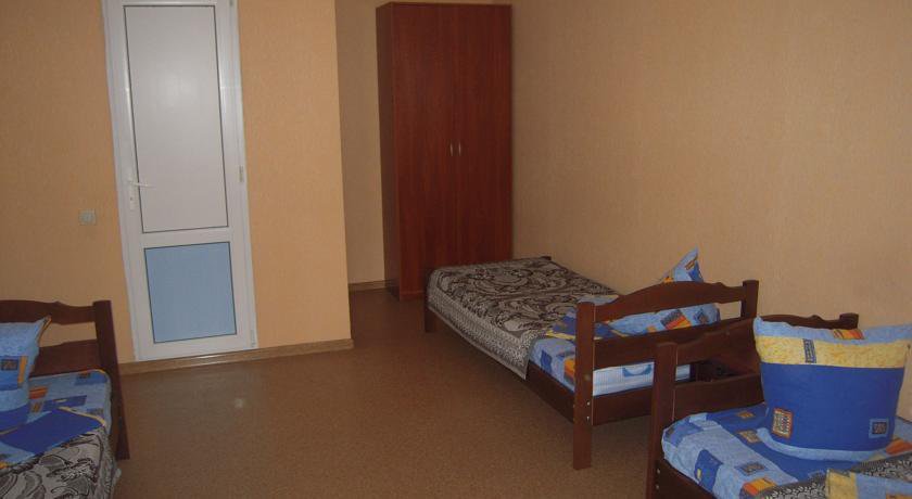 Гостиница Гостевой дом 