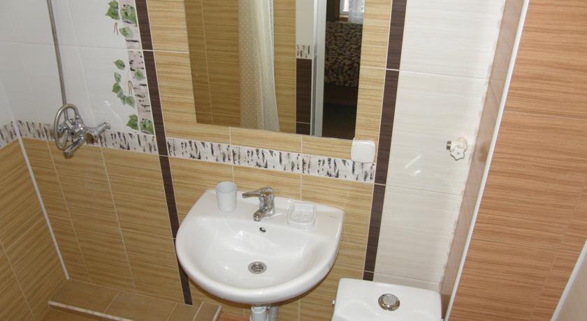 Гостиница Гостевой дом 