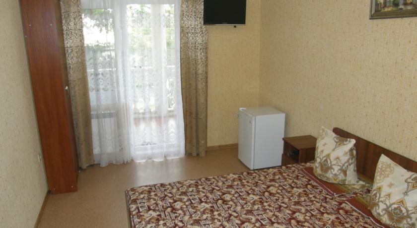 Гостиница Гостевой дом 