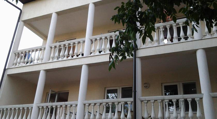 Гостиница Гостевой дом 