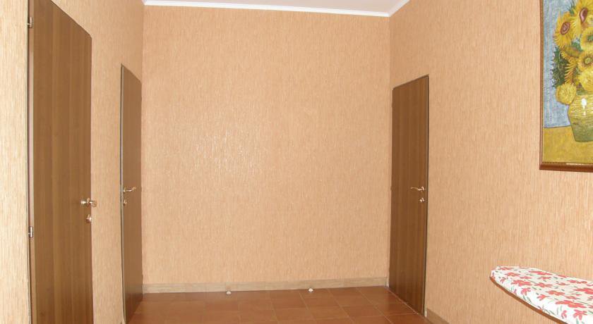 Гостиница Гостевой дом 