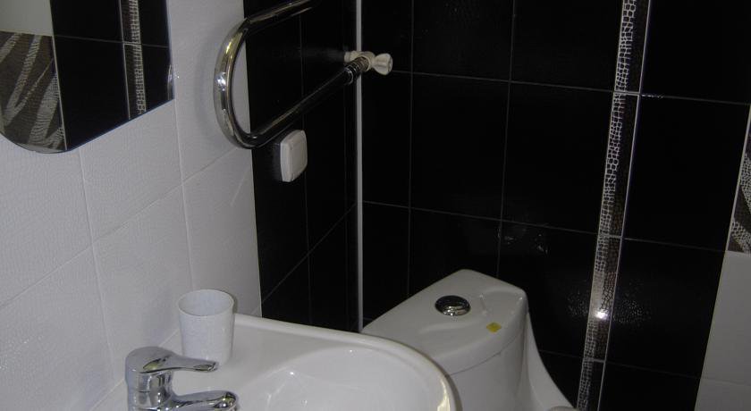 Гостиница Гостевой дом 