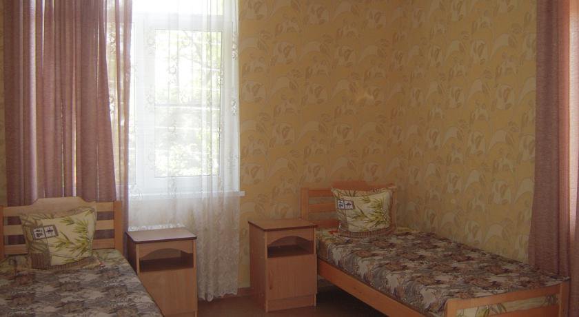 Гостиница Гостевой дом 