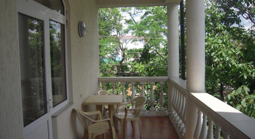 Гостиница Гостевой дом 