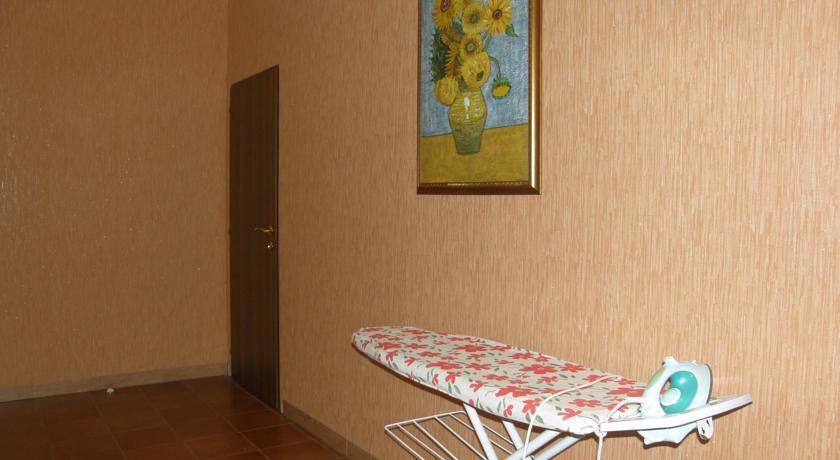 Гостиница Гостевой дом 