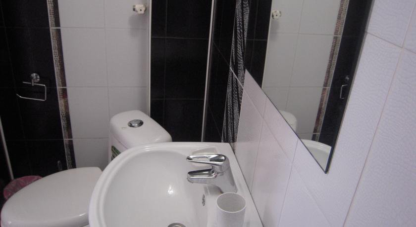 Гостиница Гостевой дом 