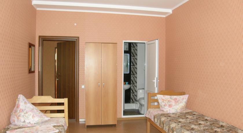 Гостиница Гостевой дом 