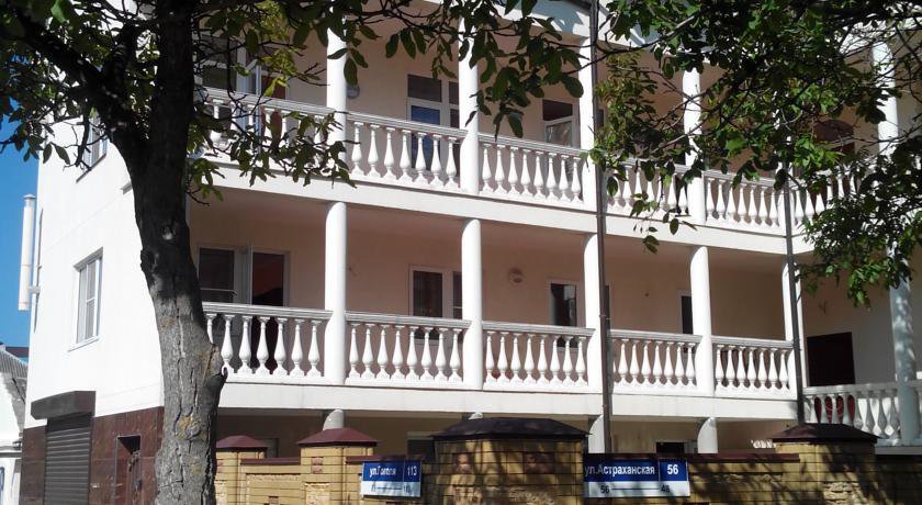 Гостиница Гостевой дом 