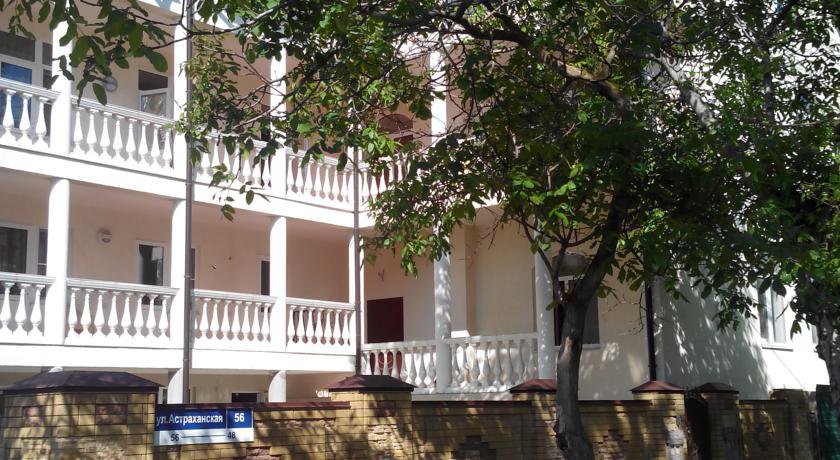 Гостиница Гостевой дом 