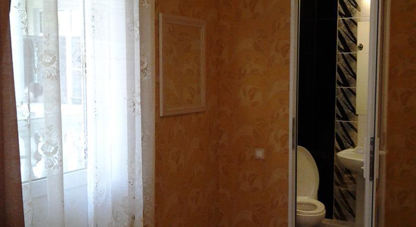 Гостиница Гостевой дом 