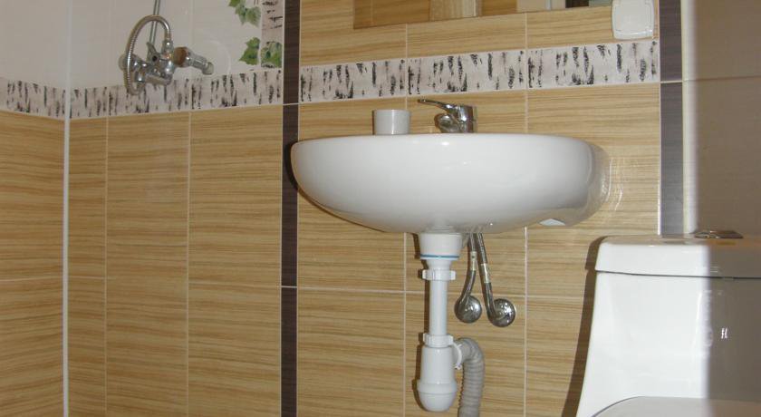 Гостиница Гостевой дом 