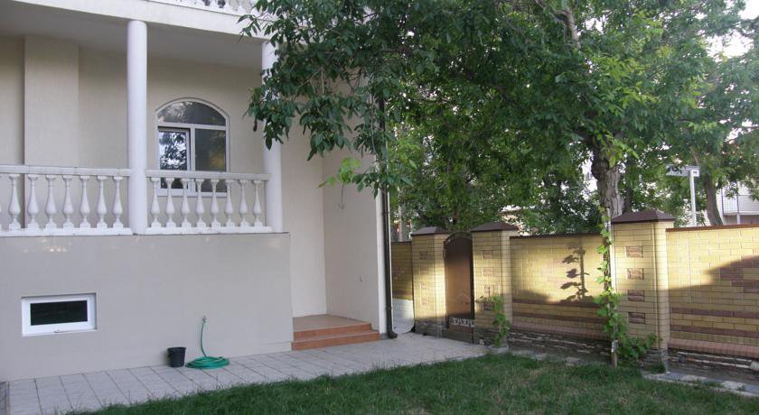 Гостиница Гостевой дом 