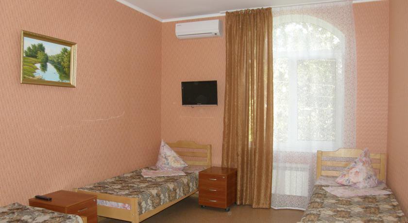 Гостиница Гостевой дом 