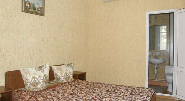 Гостиница Гостевой дом 