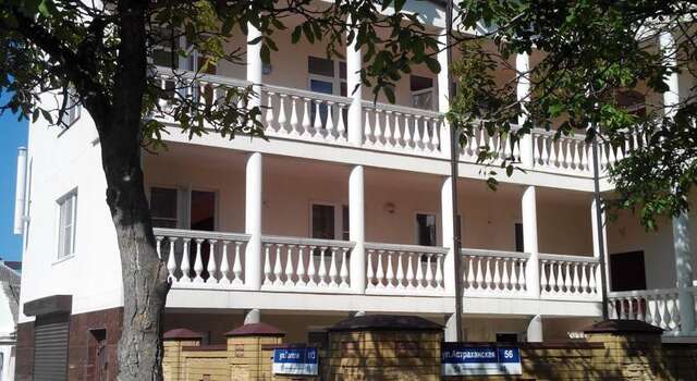 Гостиница Гостевой дом 